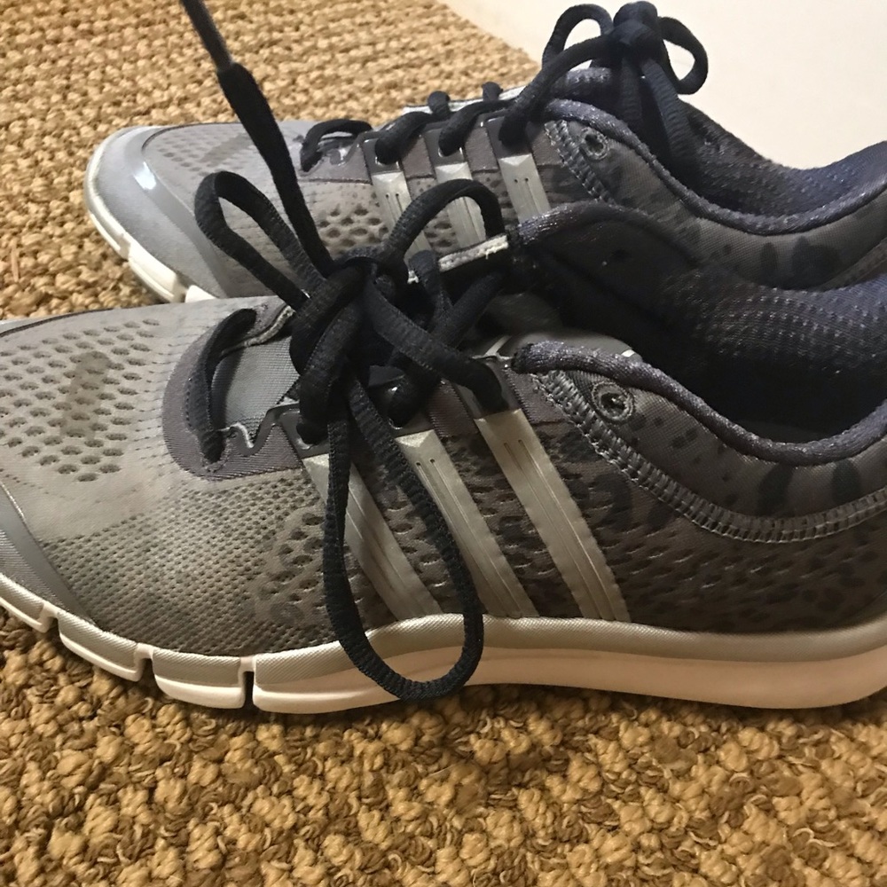 Adidas comfy shoes